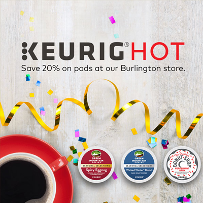 Keurig Social Media